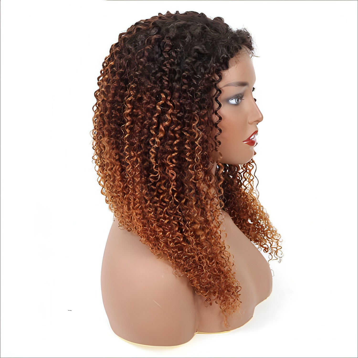 LuxeWave - Real Hair Set