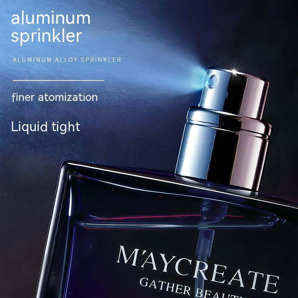 Спрей длинный световой парфюм мужской парфюм Maycreate 55ml