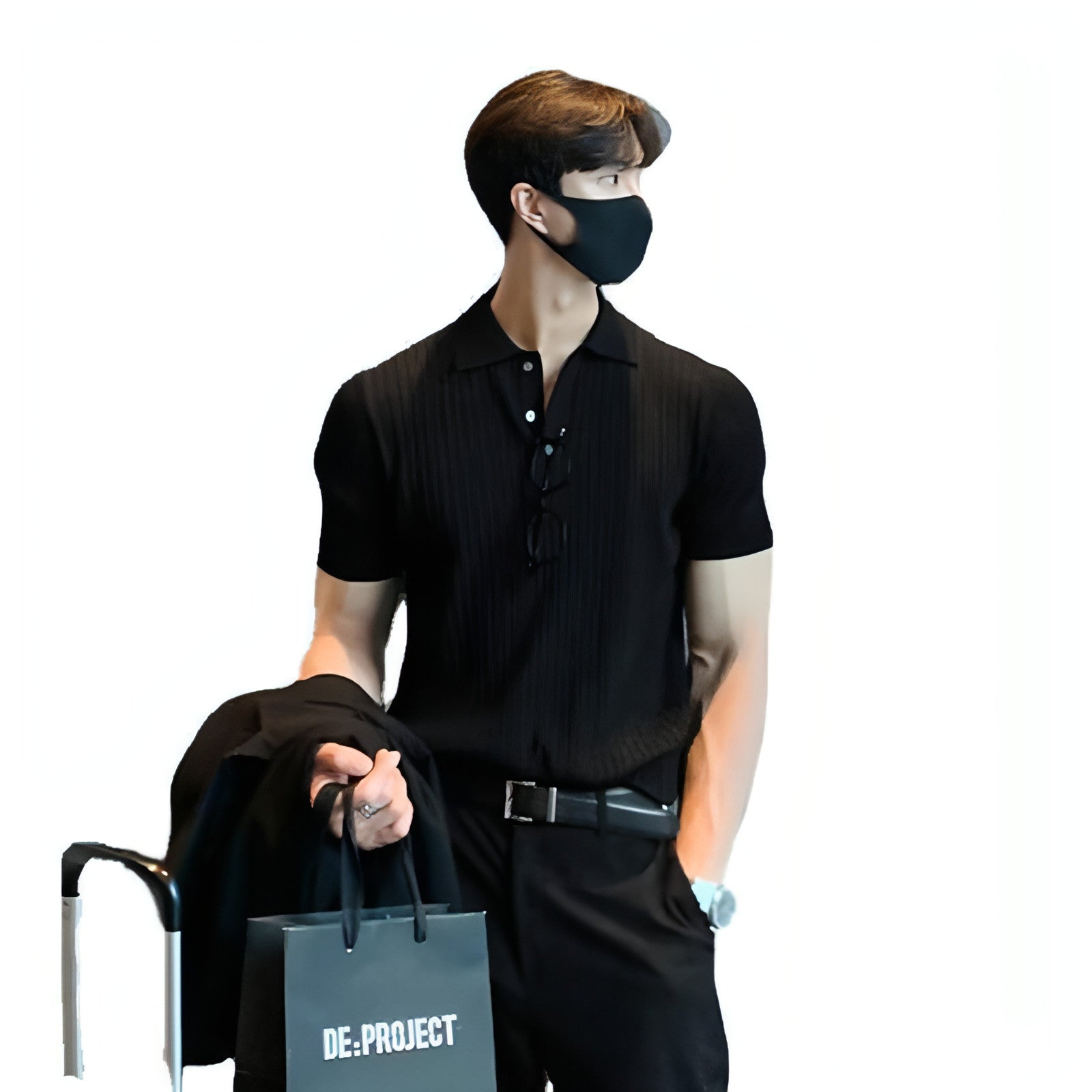 Camiseta elegante para hombre