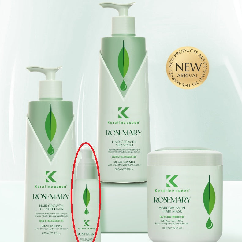 ROSEMARY HAIR GROWTH CARE SET