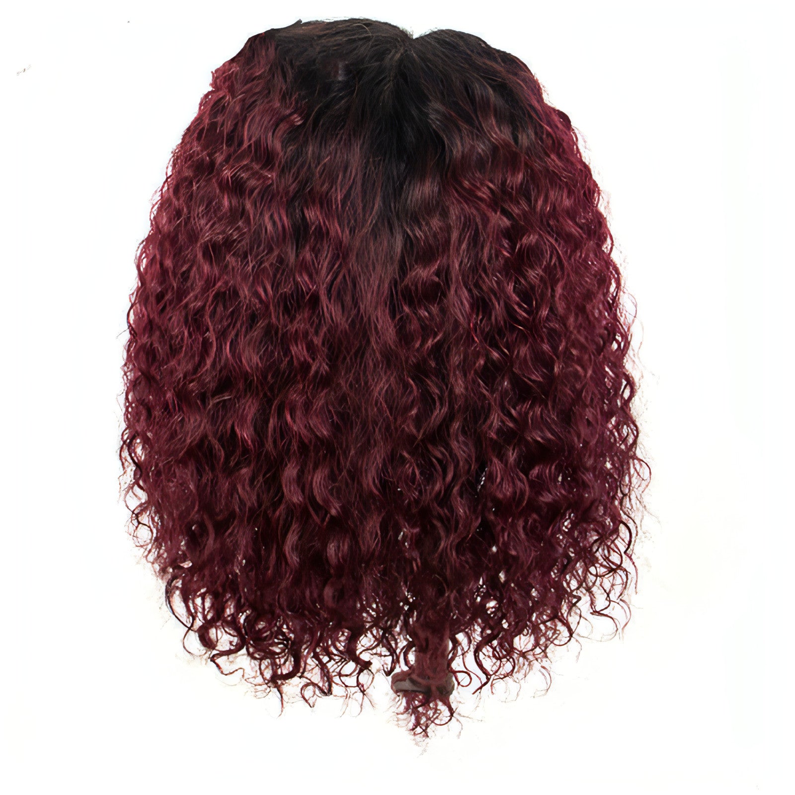 LuxeFlow - Full Lace Real Hair Headgear