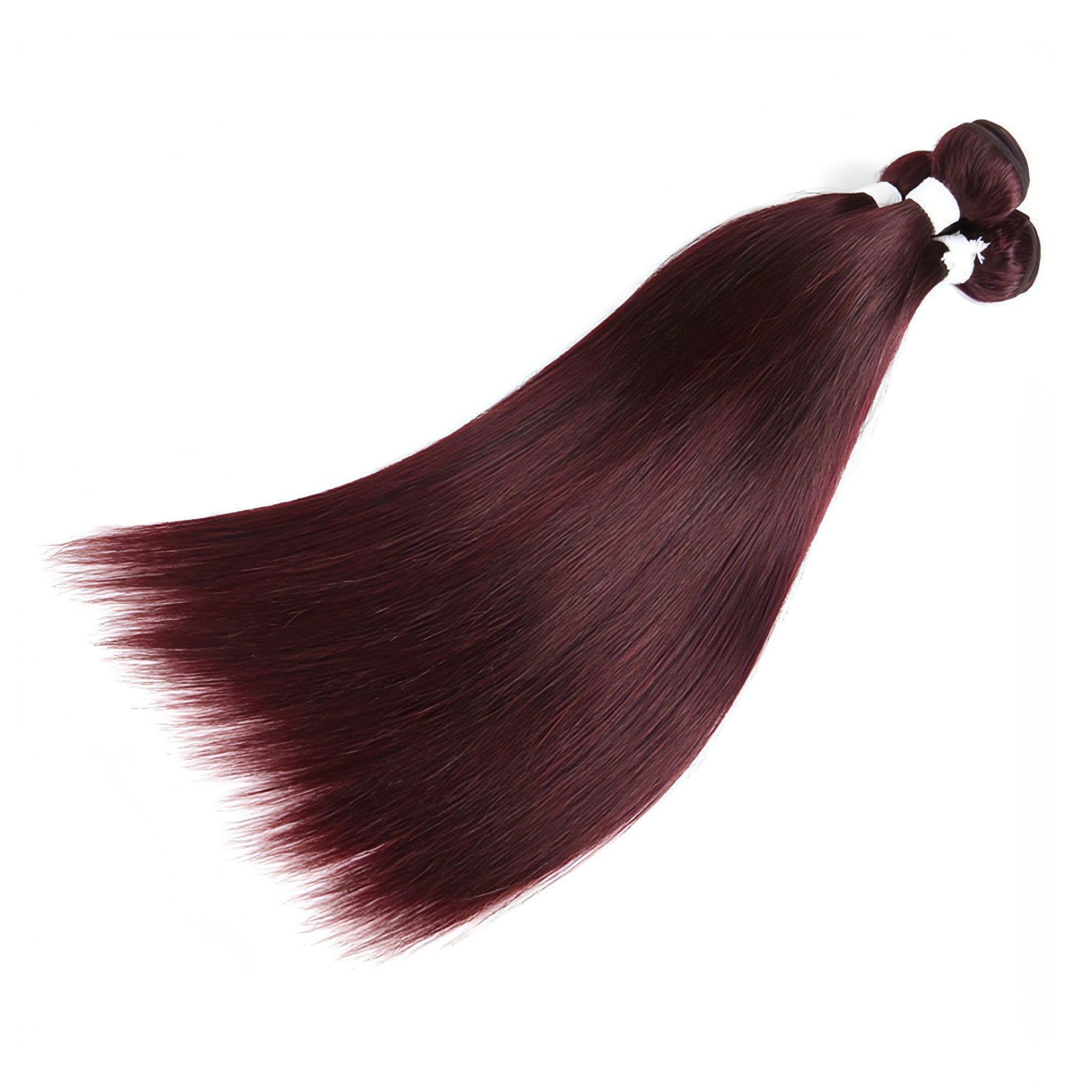 LuxeWave Straight hair real wig FINEST COLOR