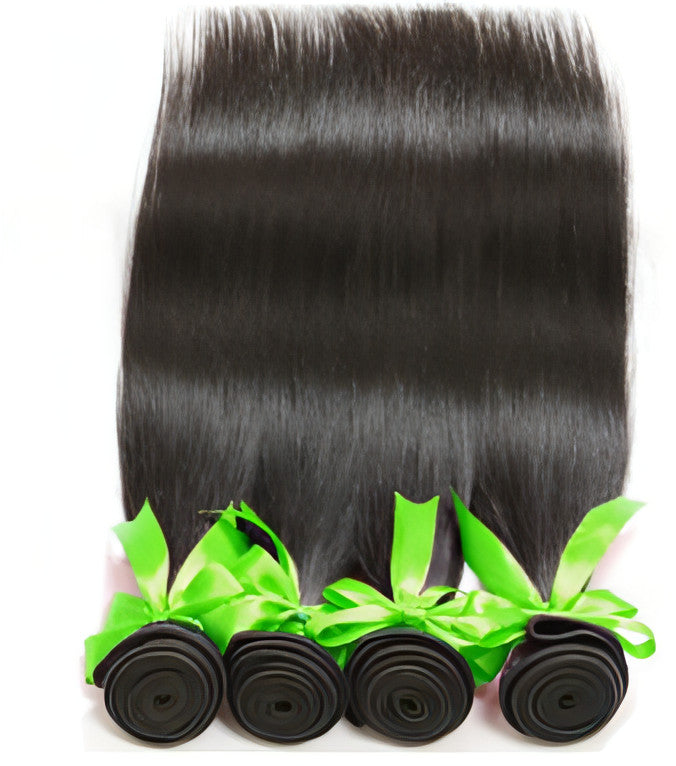 LuxeFlow Hair Natural Color Europe And America Brazil Edition 25