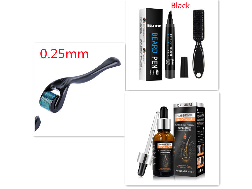GINGERLAB™ Dandruff Defense & Growth Set
