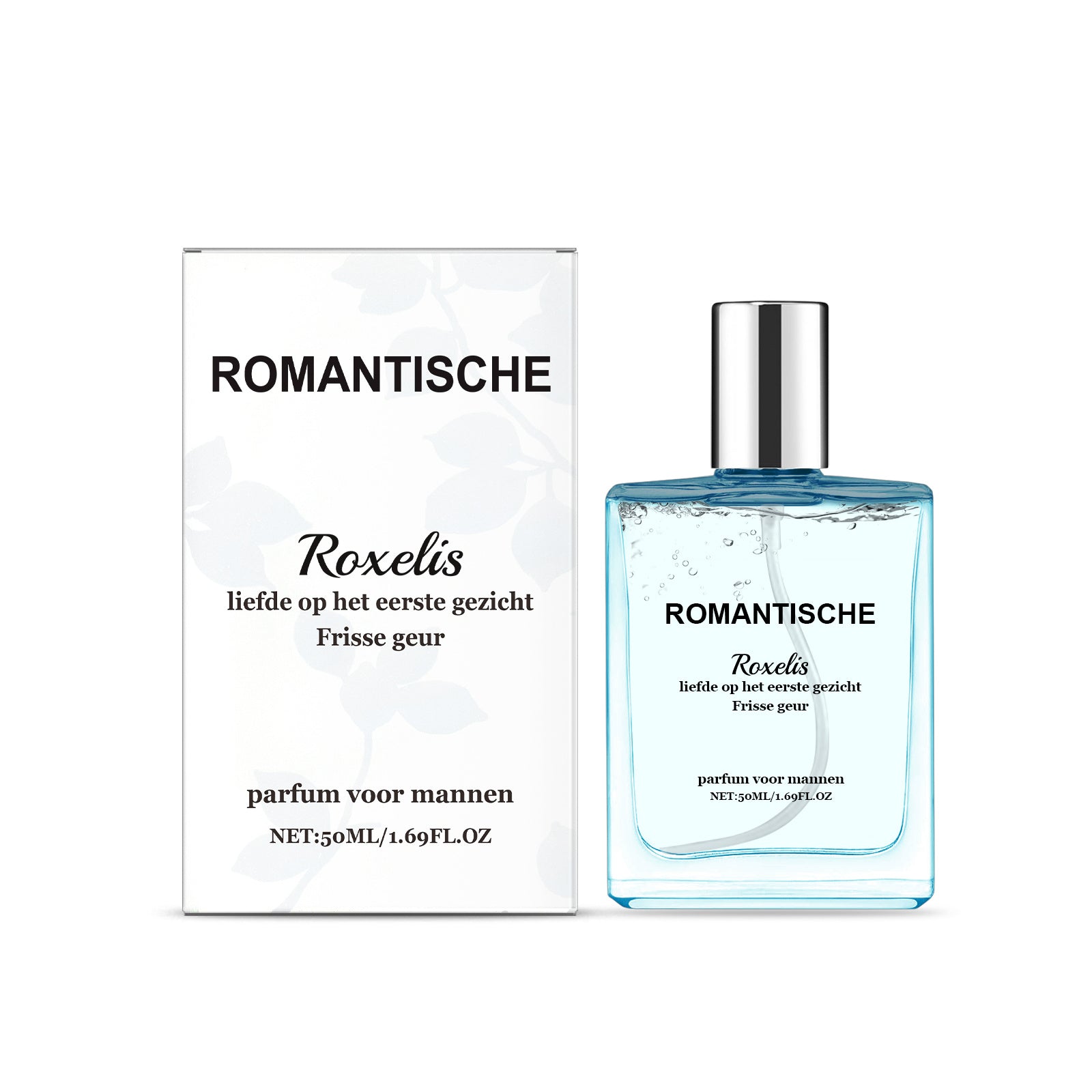 Romantische – Eau de Parfum for Men | Roxelis® 25 Edition