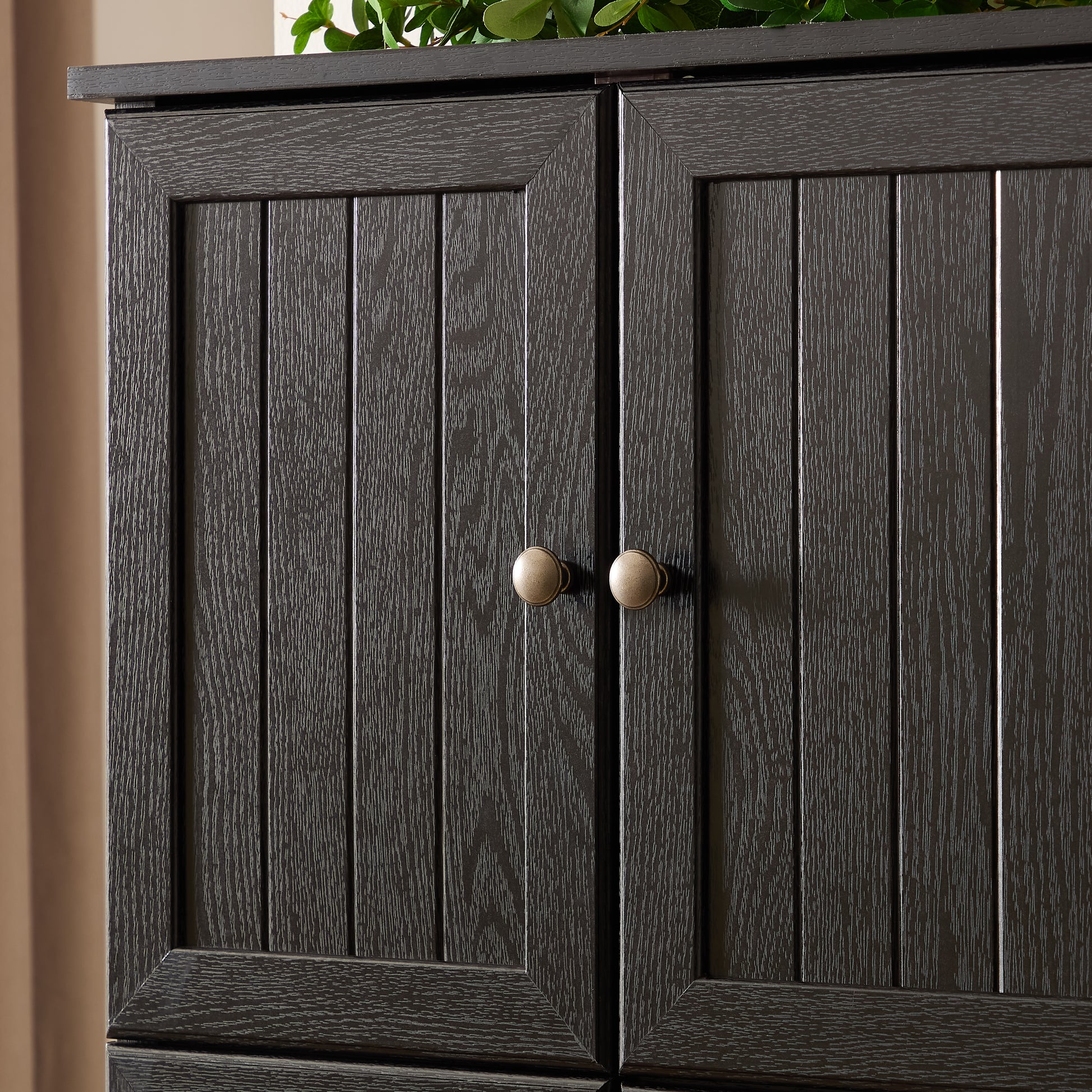 Lunelux Home - 72.4  Tall Storage Cabinet