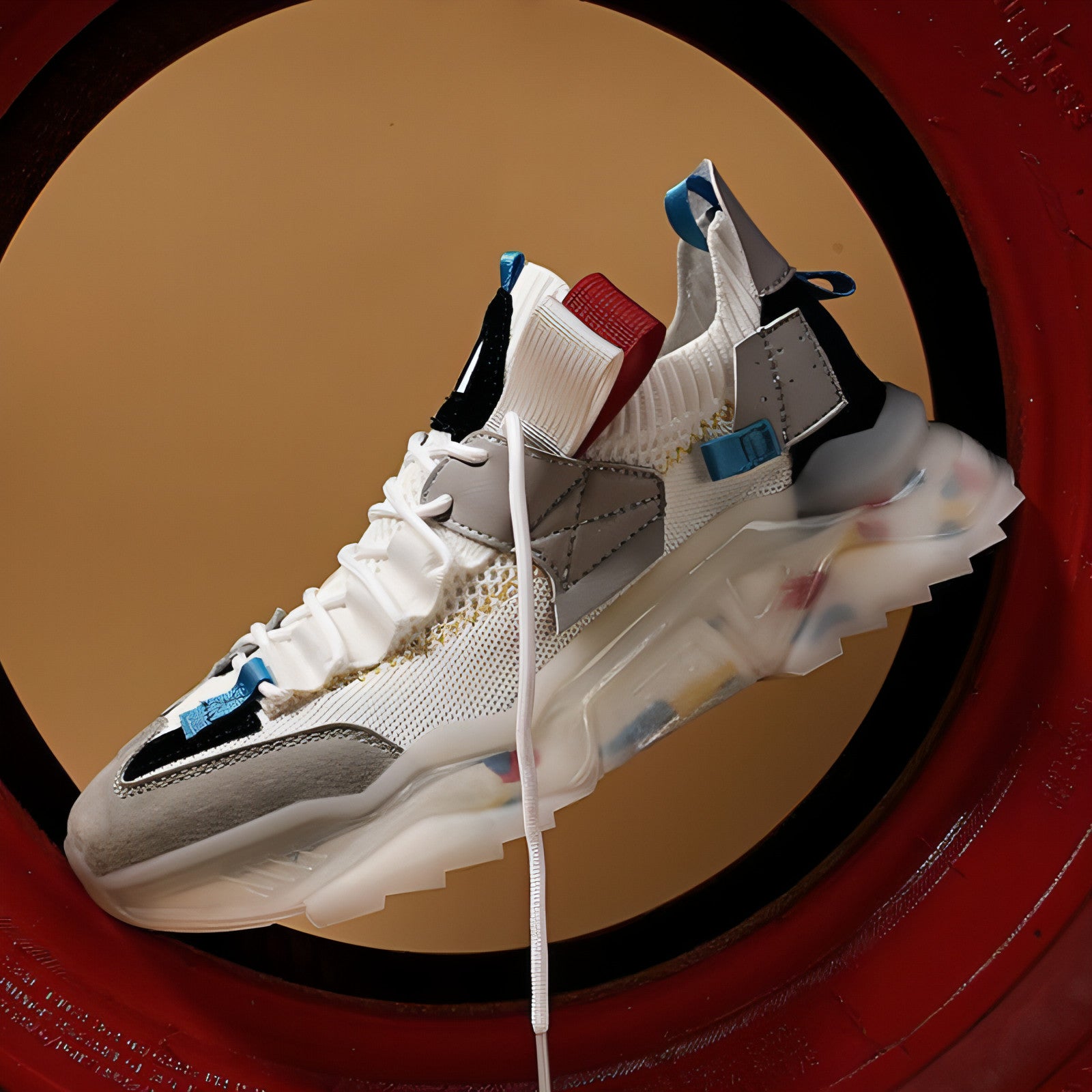 URBNWALK™ – Neo-Kicks Fusion Runner