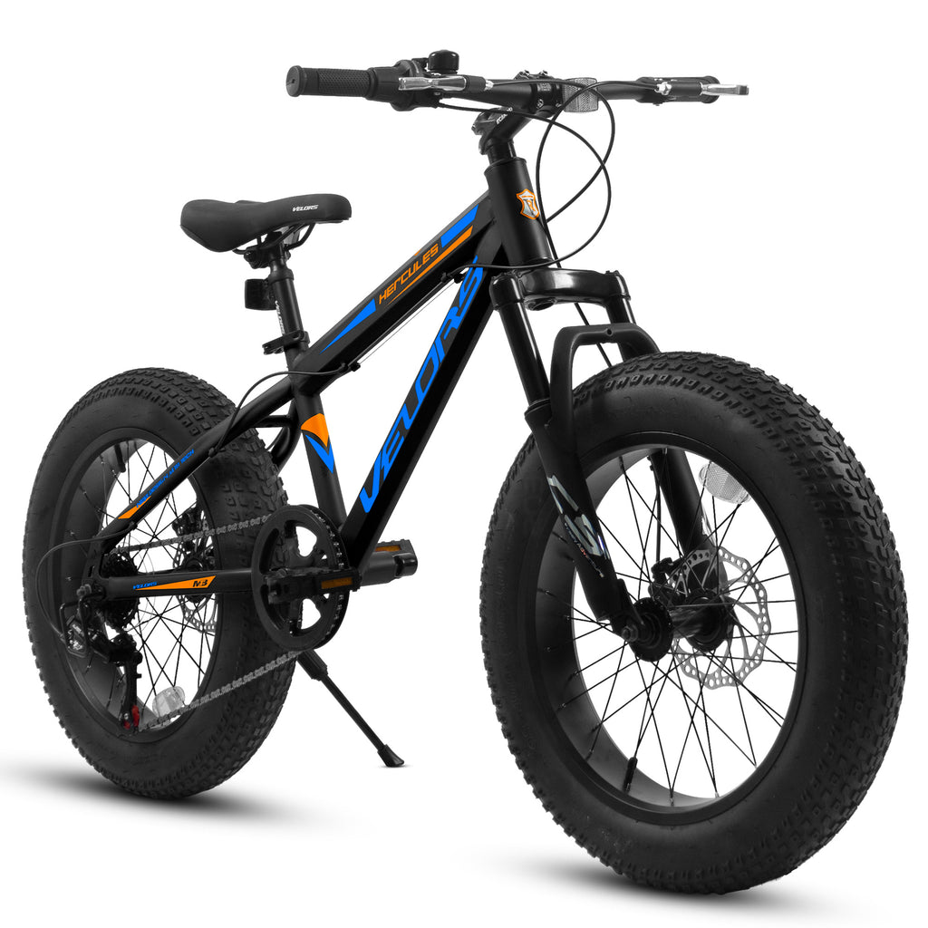 VeloCore™ – 20-Inch Fat Tire Mountain Bike