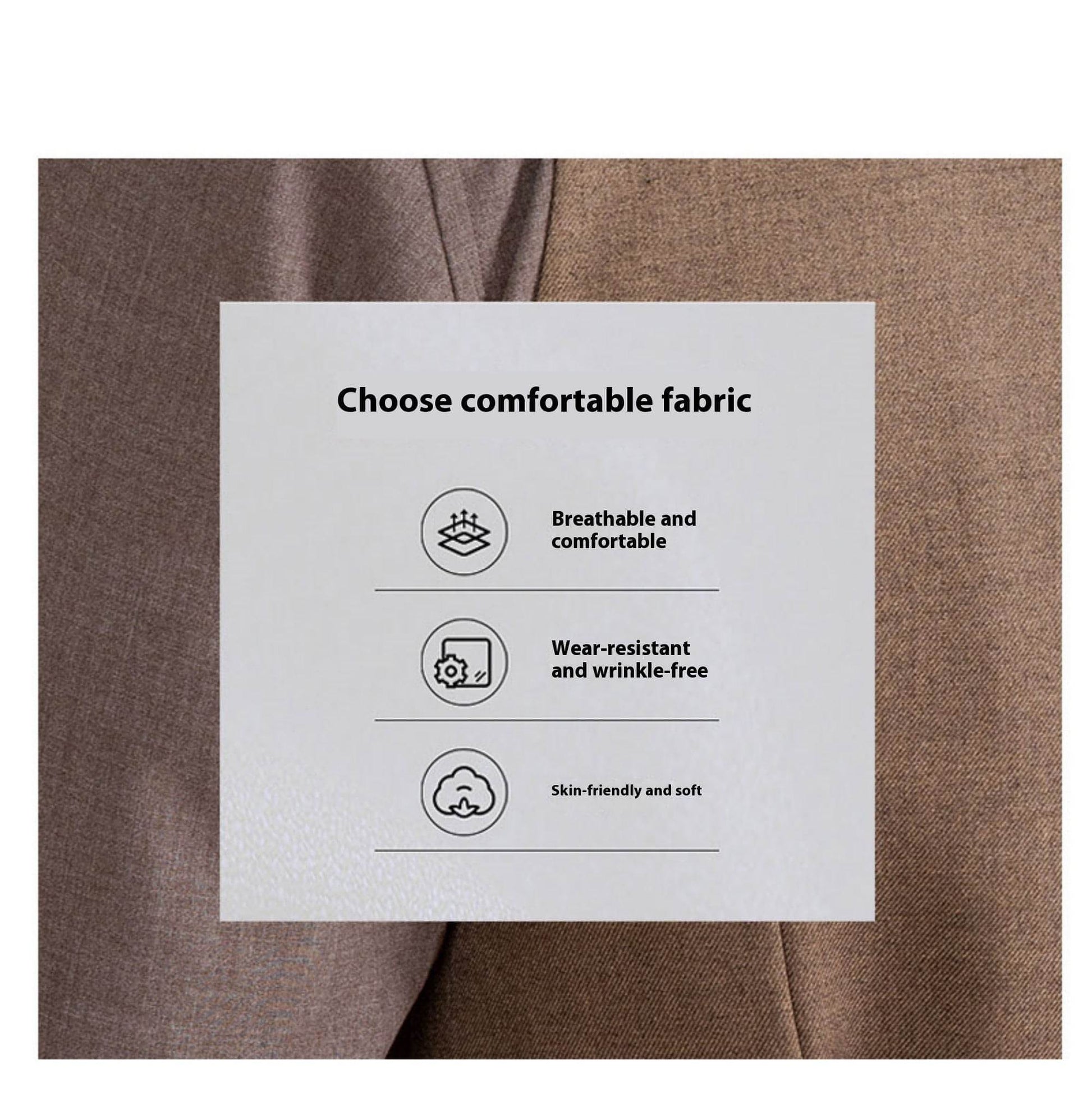 GentleForm™ – Retro Italian V-neck Suit Vest