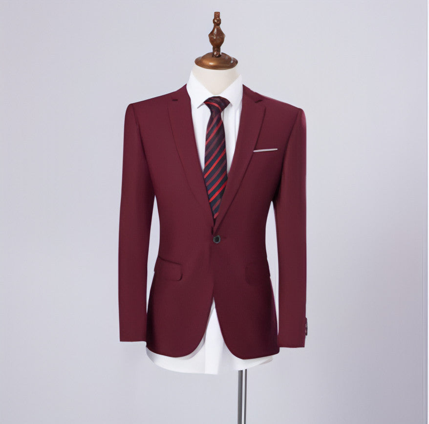 Valverro™ – Classic Men's Business Suit