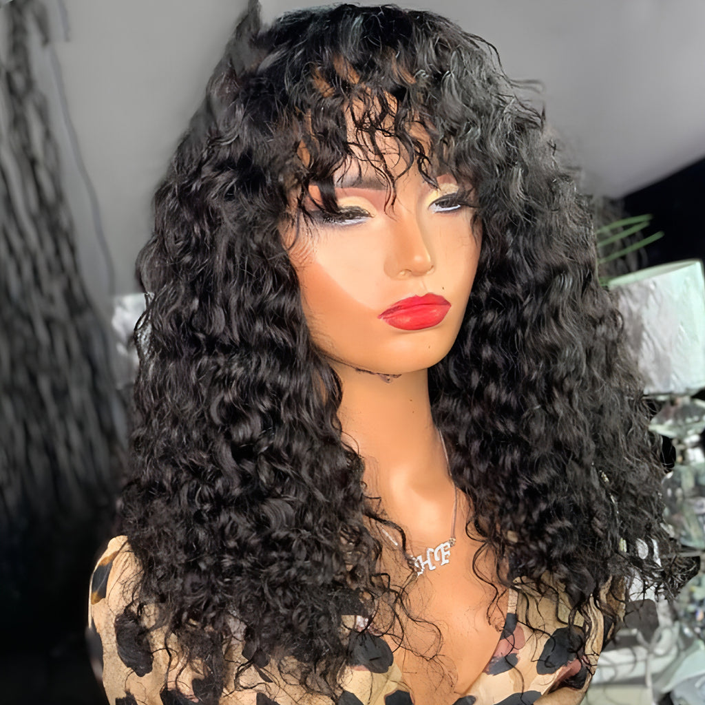 SilkStrands Brazilian Hair Real Hair Headgear