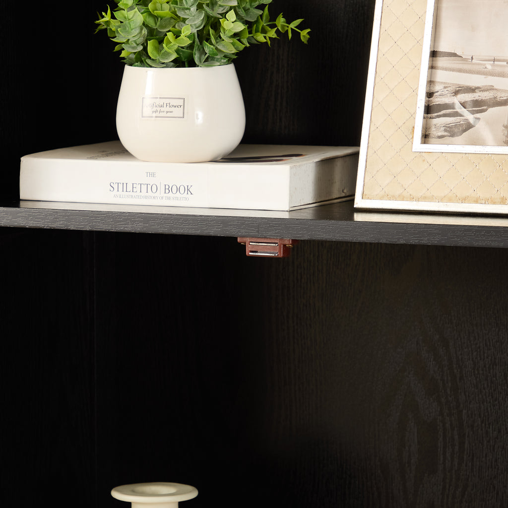 Lunelux Home - 72.4  Tall Storage Cabinet