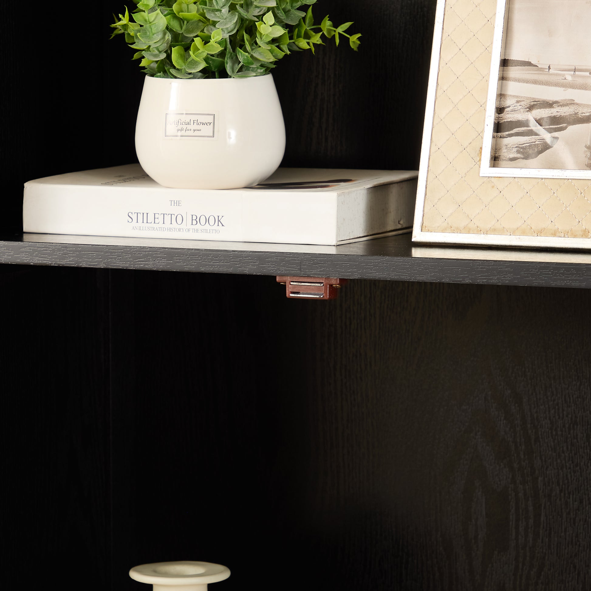 Lunelux Home - 72.4  Tall Storage Cabinet