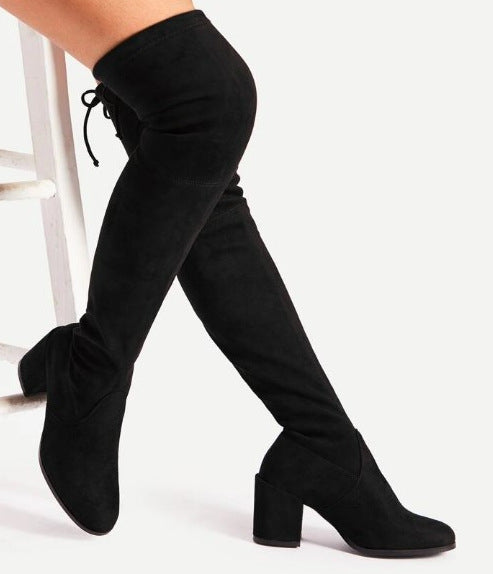 London Stretch Boots – Haute Edition 25