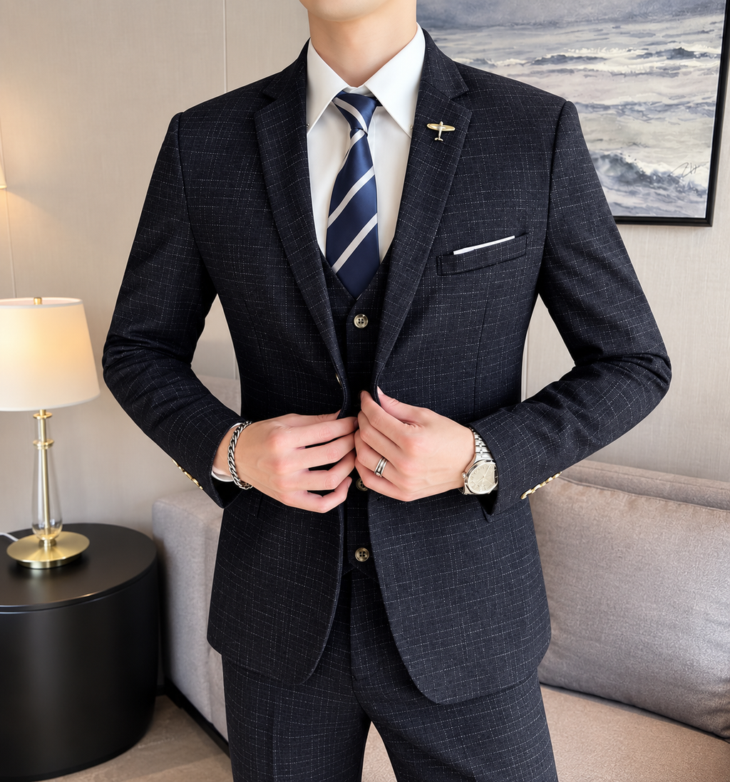 AeroSuit™ – Pilot Edition Three-Piece Suit