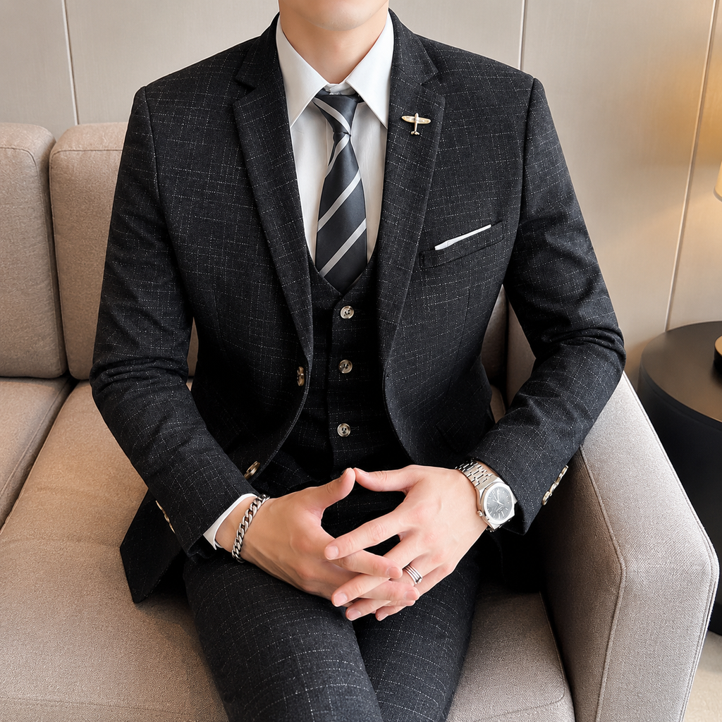 AeroSuit™ – Pilot Edition Three-Piece Suit