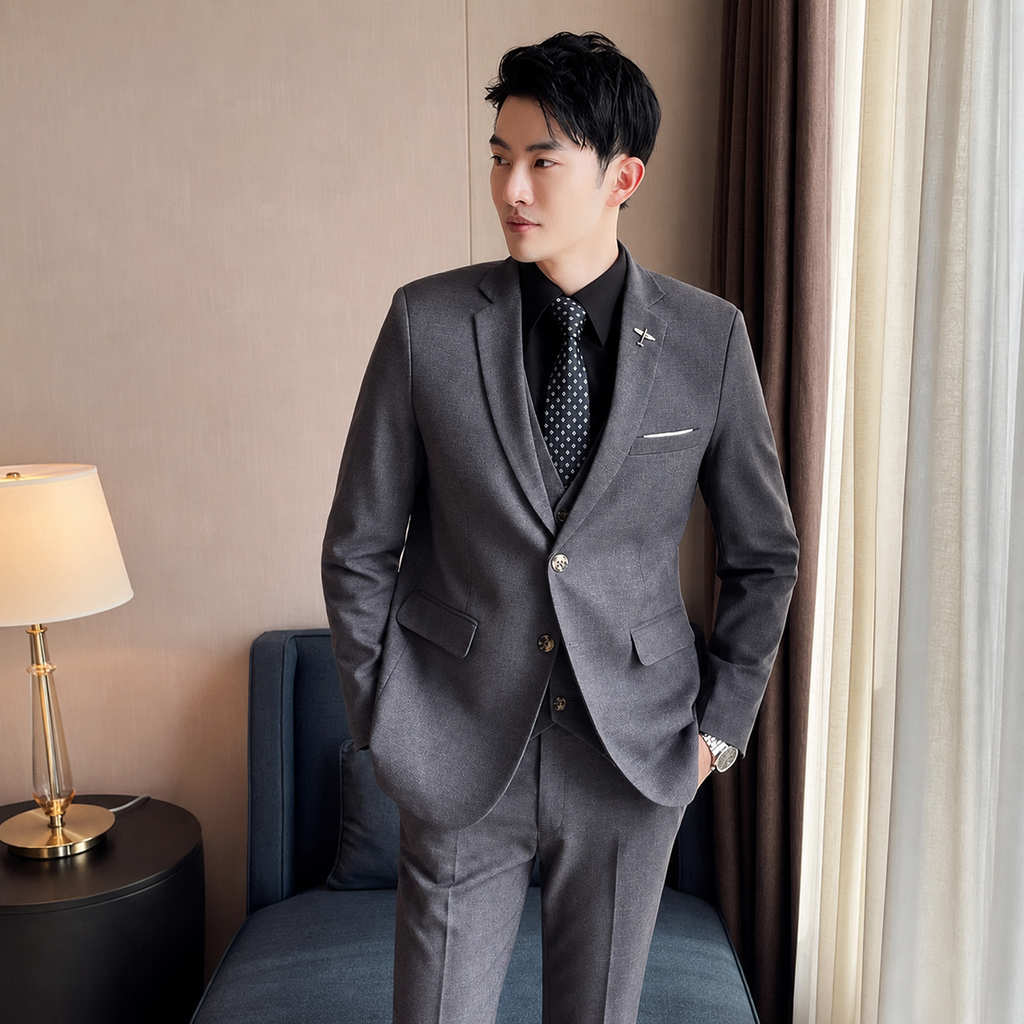 AeroSuit™ – Pilot Edition Three-Piece Suit
