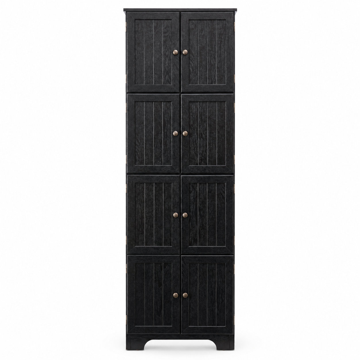 Lunelux Home - 72.4  Tall Storage Cabinet