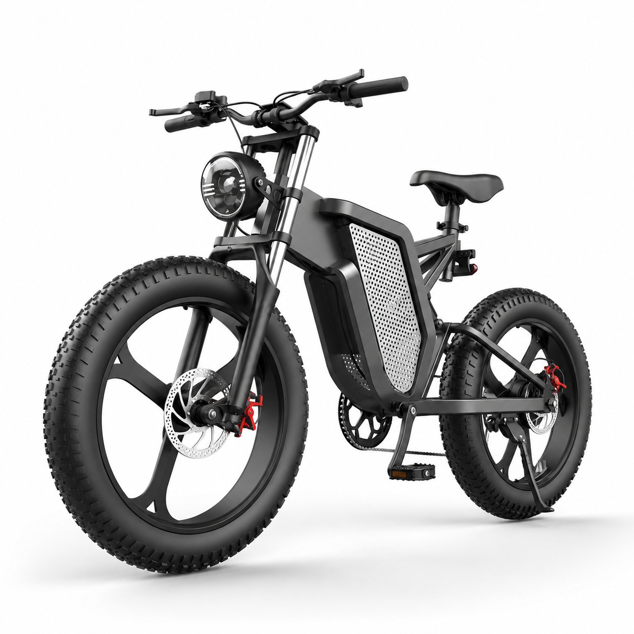 Lunelux Sports - E-Bike - 20 Inch 48Vce