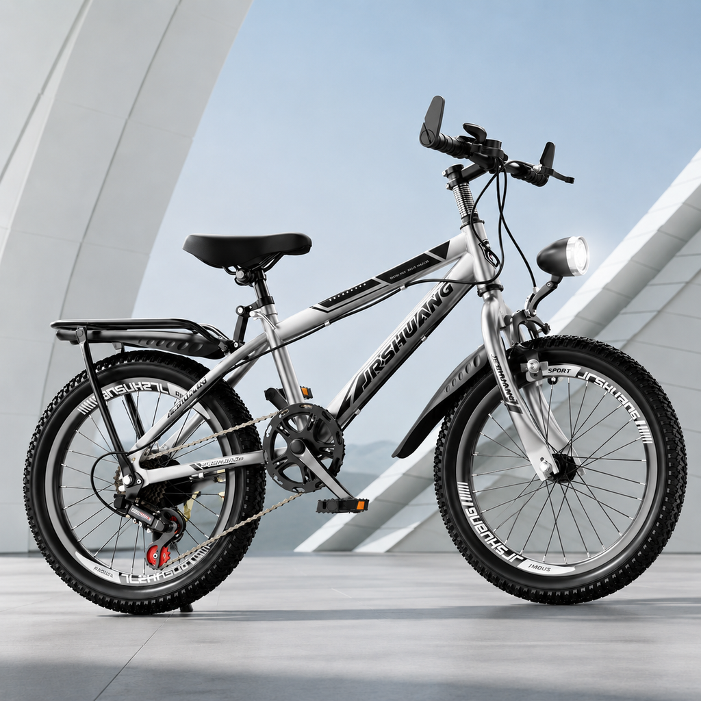 Mountain-terrain Multi-speed Childrens Bicycle
