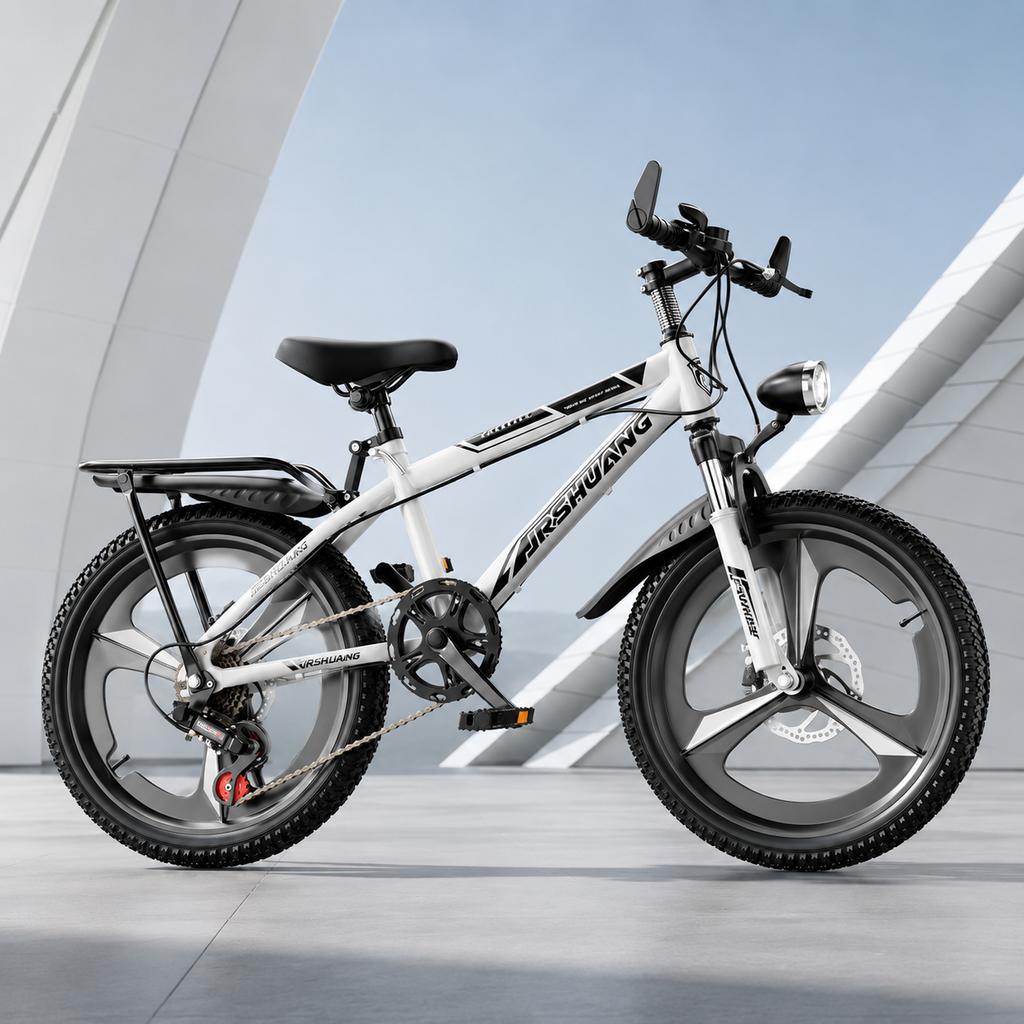 Mountain-terrain Multi-speed Childrens Bicycle