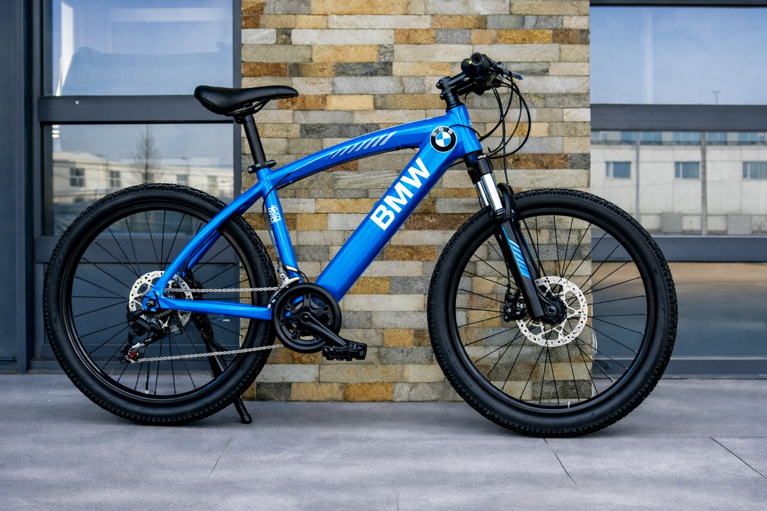 Premium Cross Country Replica MTB – 26" Mountain Bike With High Carbon Steel Frame & Dual Disc Brakes