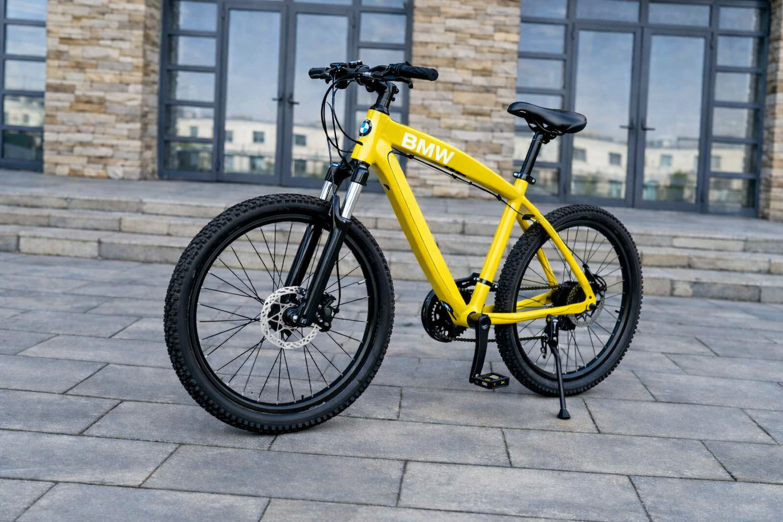 Premium Cross Country Replica MTB – 26" Mountain Bike With High Carbon Steel Frame & Dual Disc Brakes