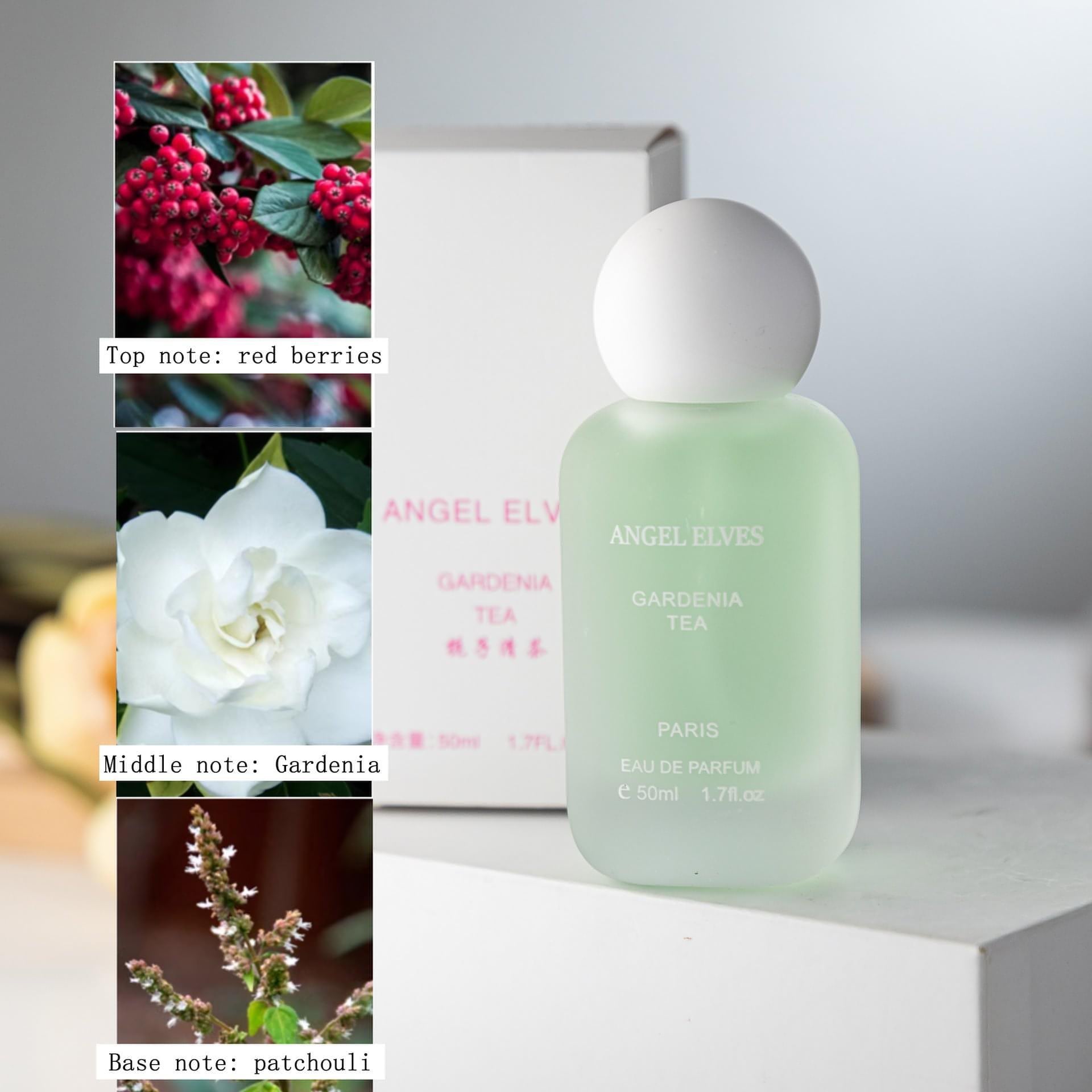 Angel Elves | Edition 2025 – Women’s Long-lasting Perfume (50ml)