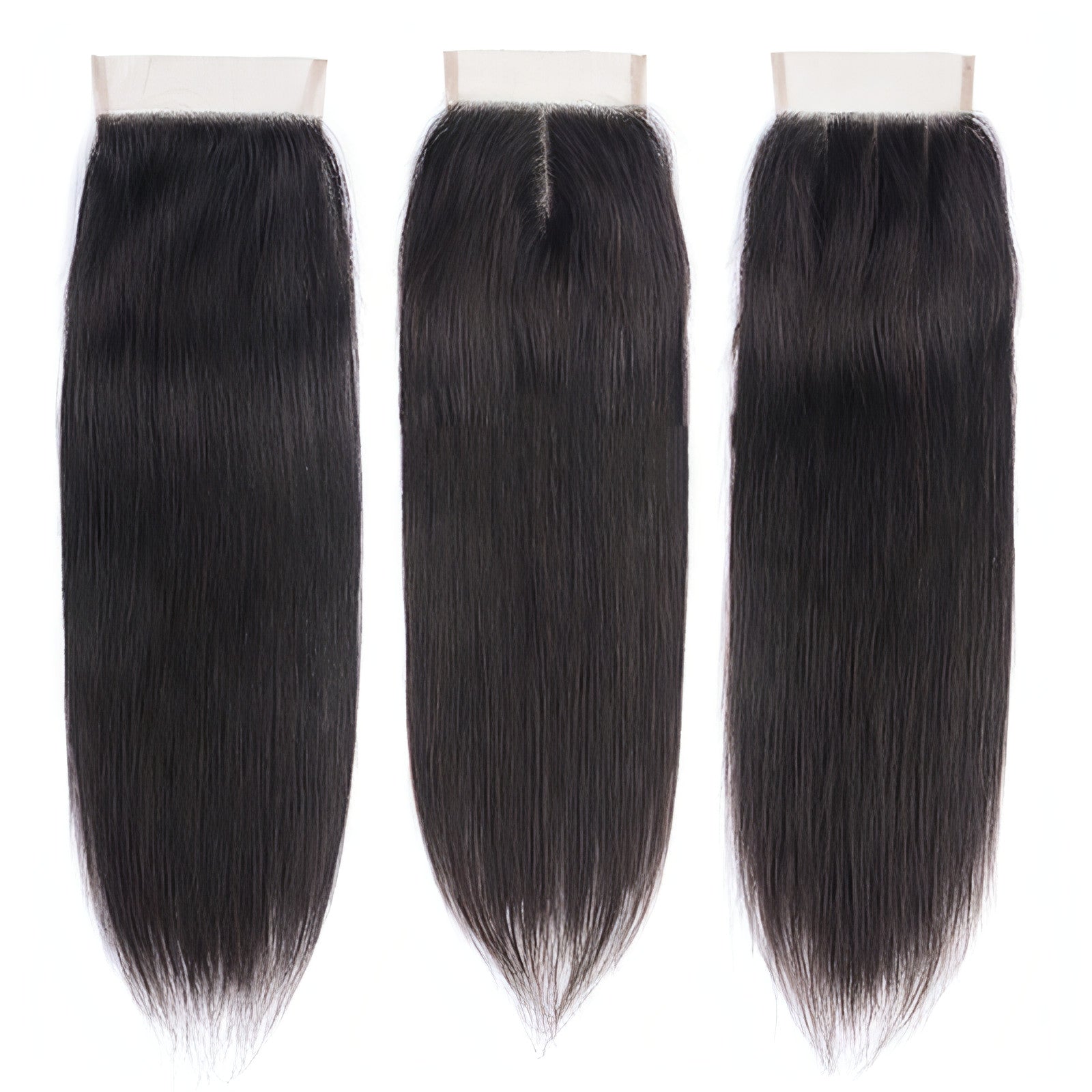 VelvetFlow Straight Hair from Peru