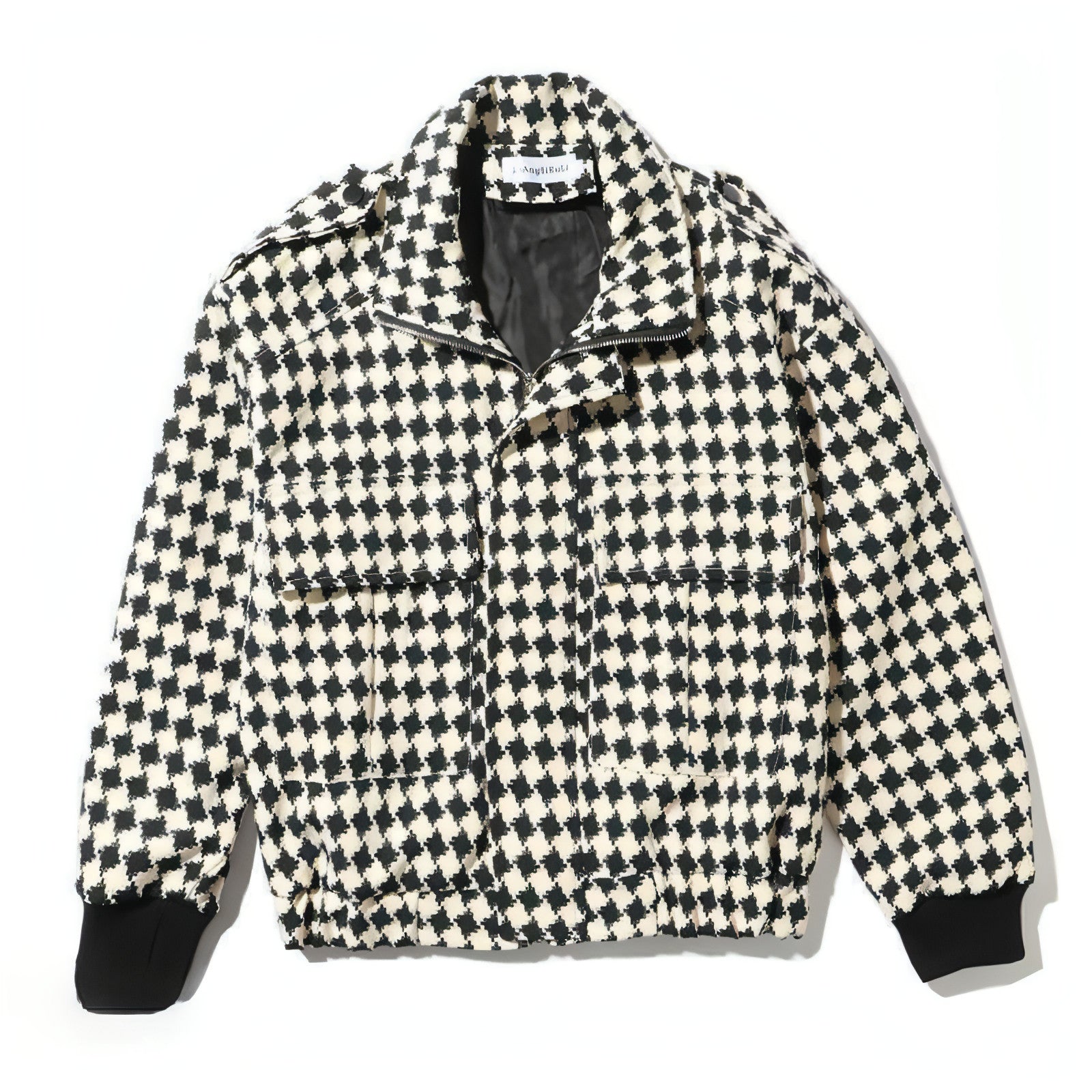 Chaqueta corta de alta calidad para hombre