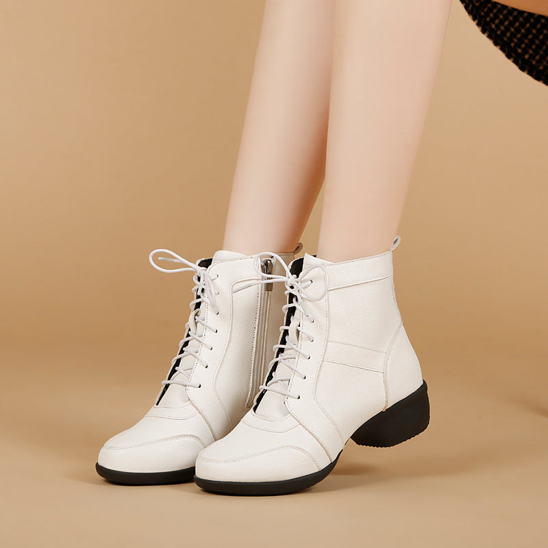 Modern Dance Boot – 4 Seasons Edition