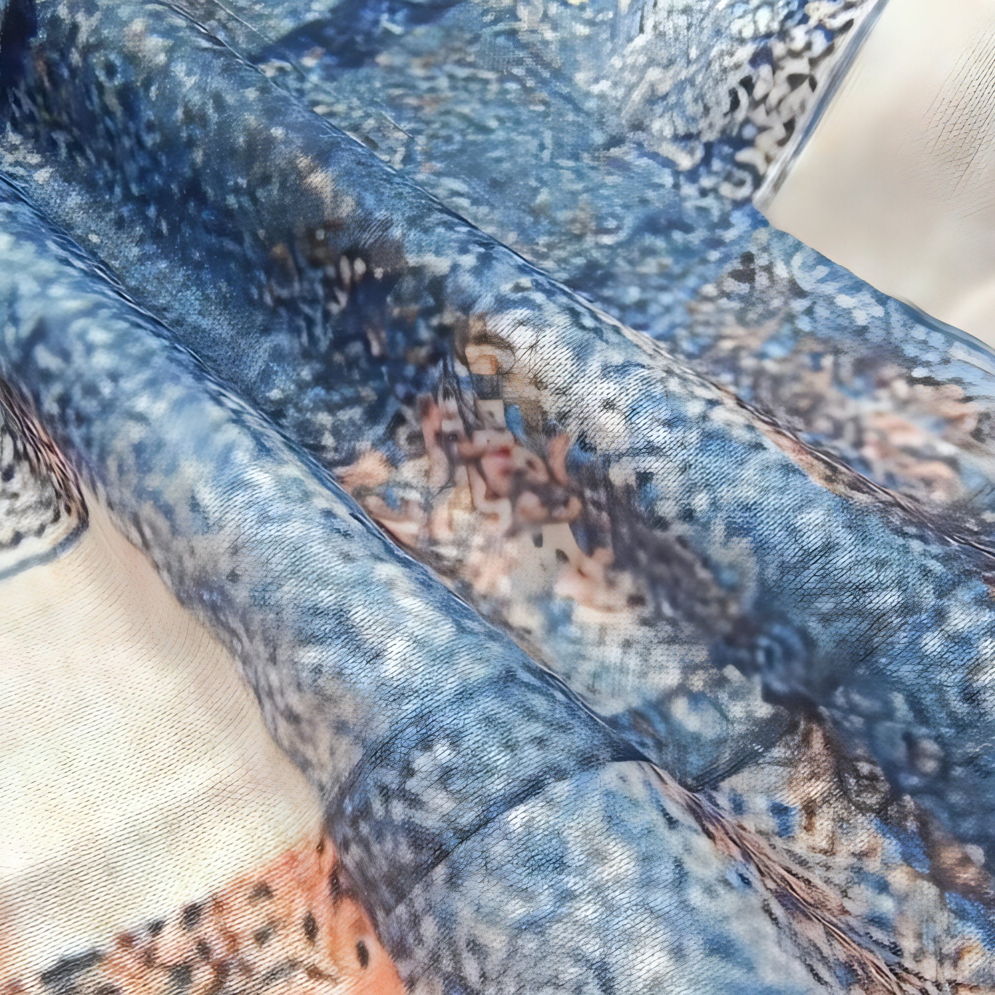 Camisa de vestir de manga larga a cuadros con colores a juego para mujer