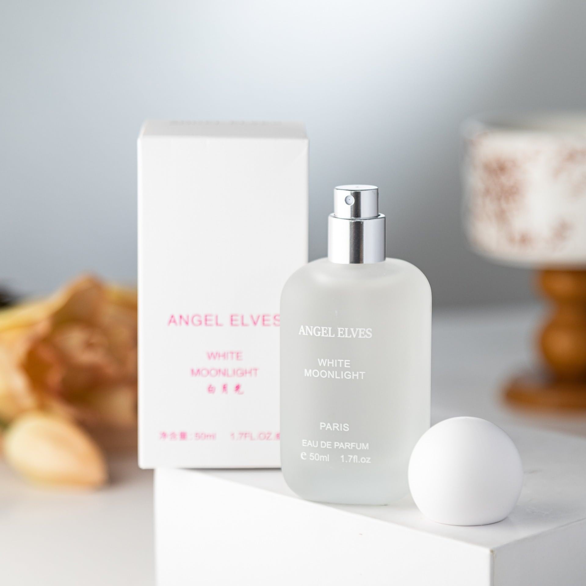 Angel Elves | Edition 2025 – Women’s Long-lasting Perfume (50ml)