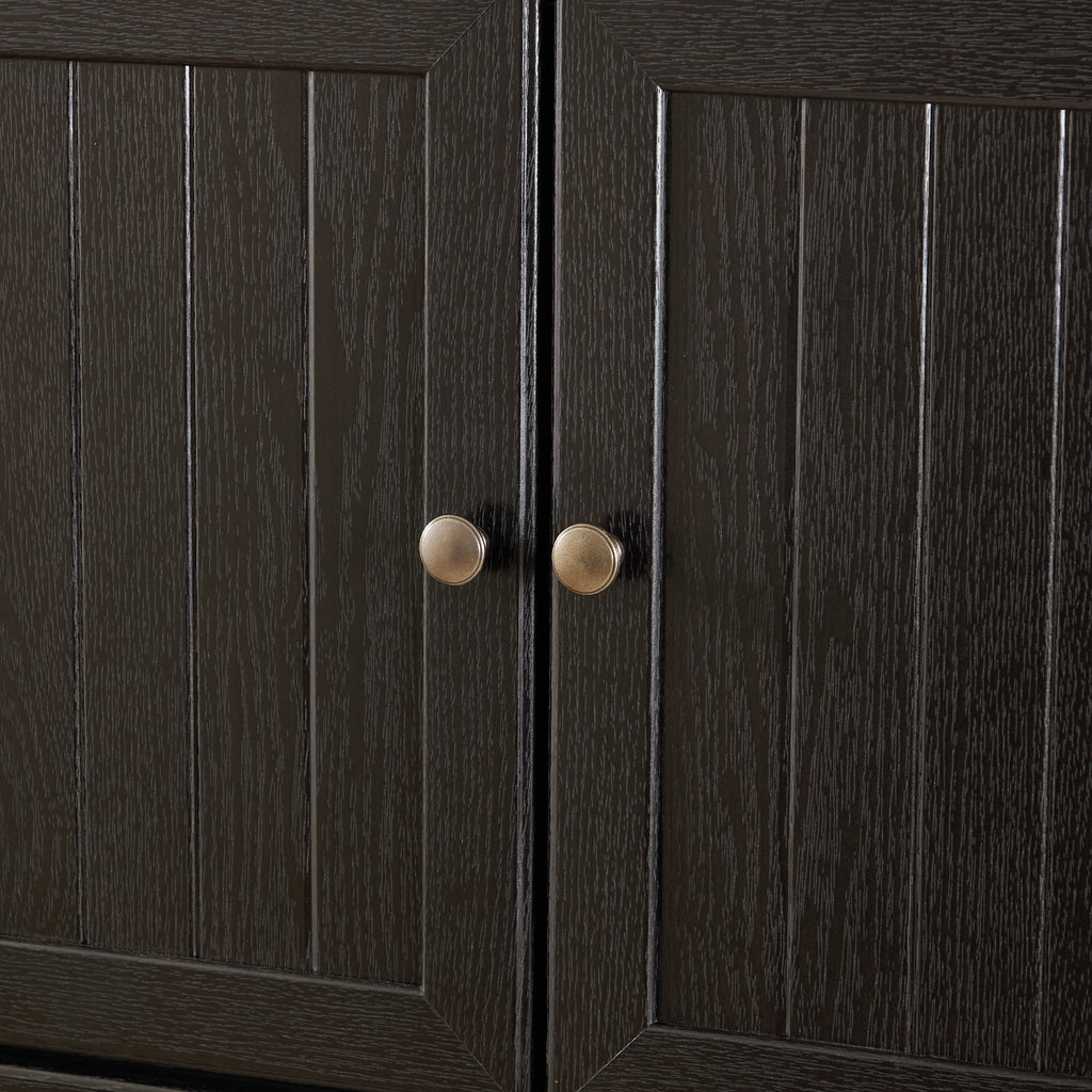Lunelux Home - 72.4  Tall Storage Cabinet