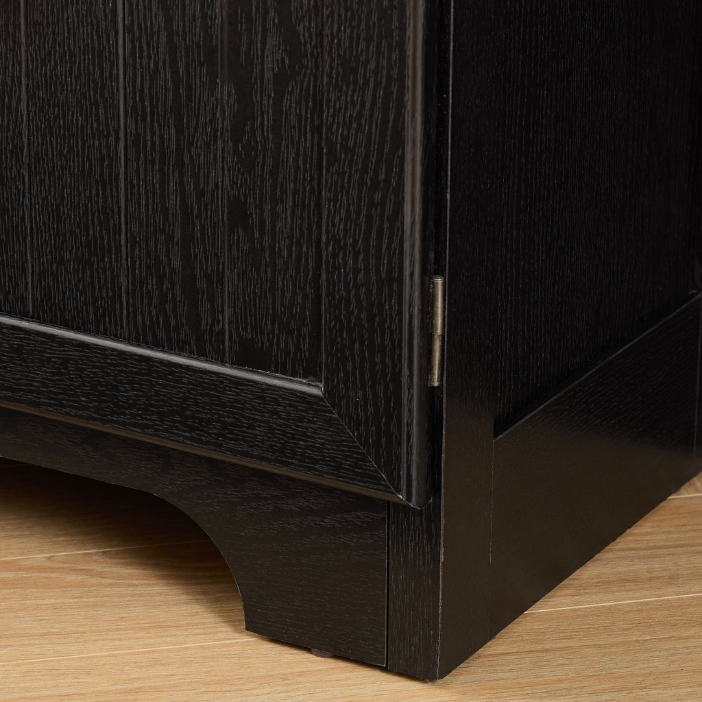 Lunelux Home - 72.4  Tall Storage Cabinet