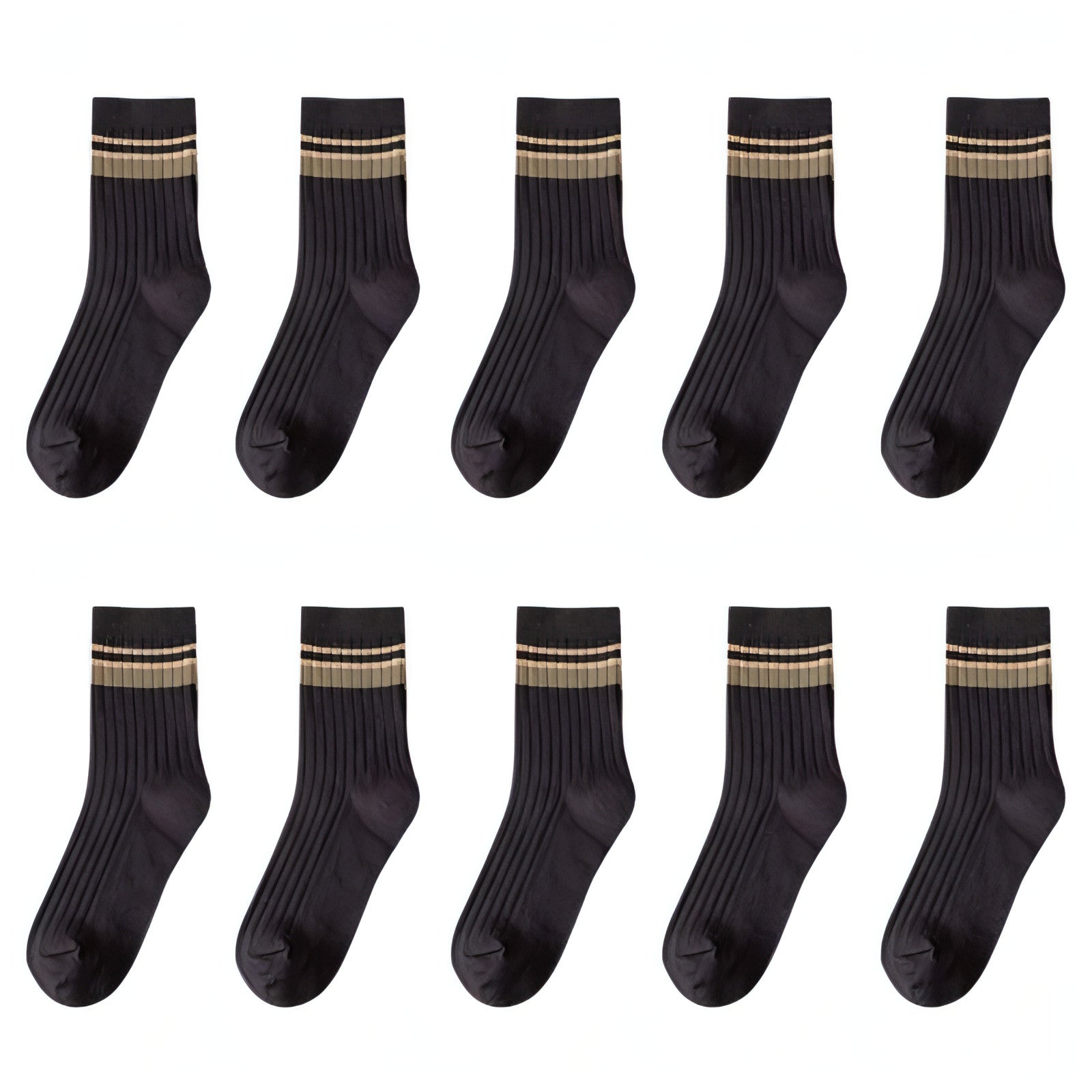Men's Academic Style Socks