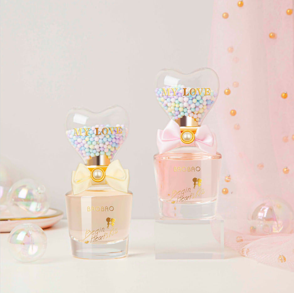 Bag Perfume – First Heart Kiss Edition (Floral Notes, 170g)