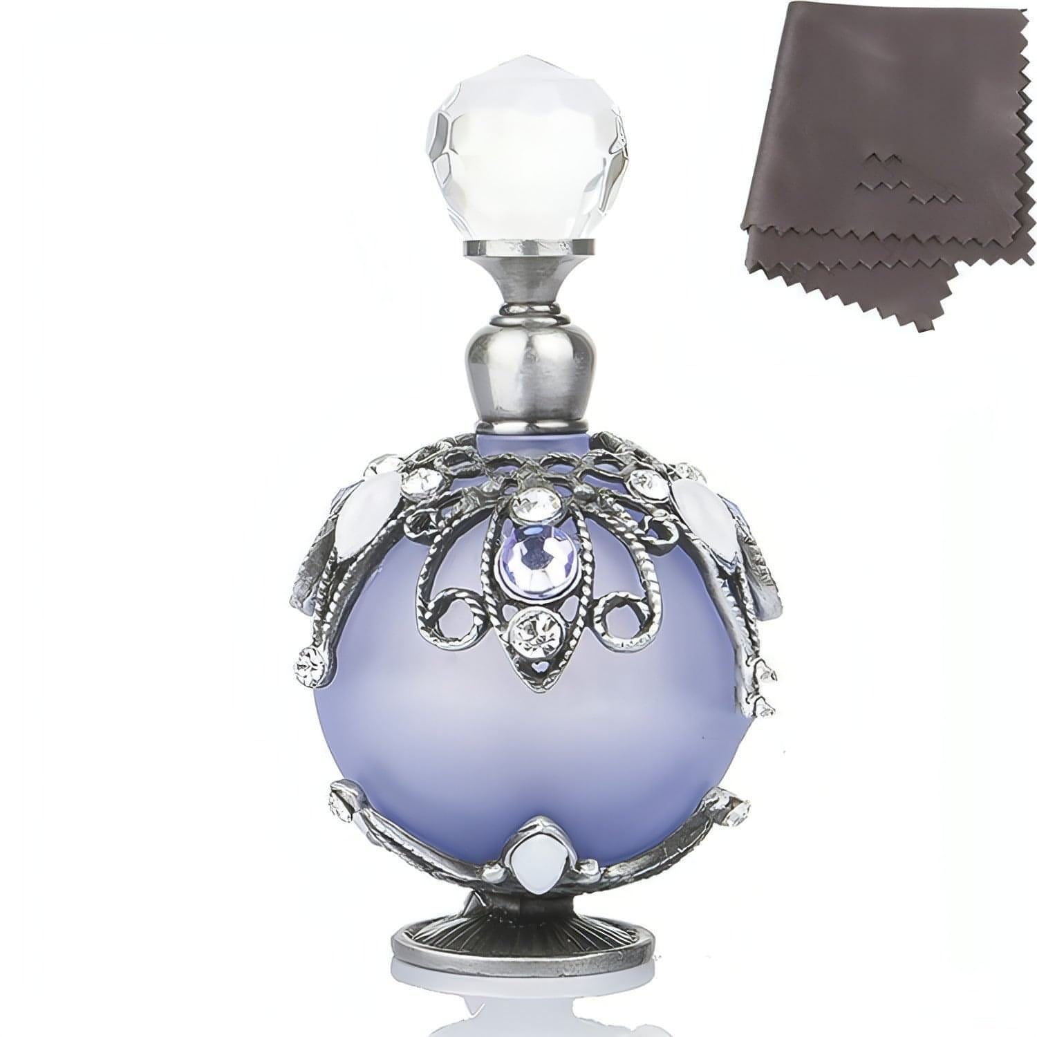 Vintage Perfume Bottle Dressing Table Decoration