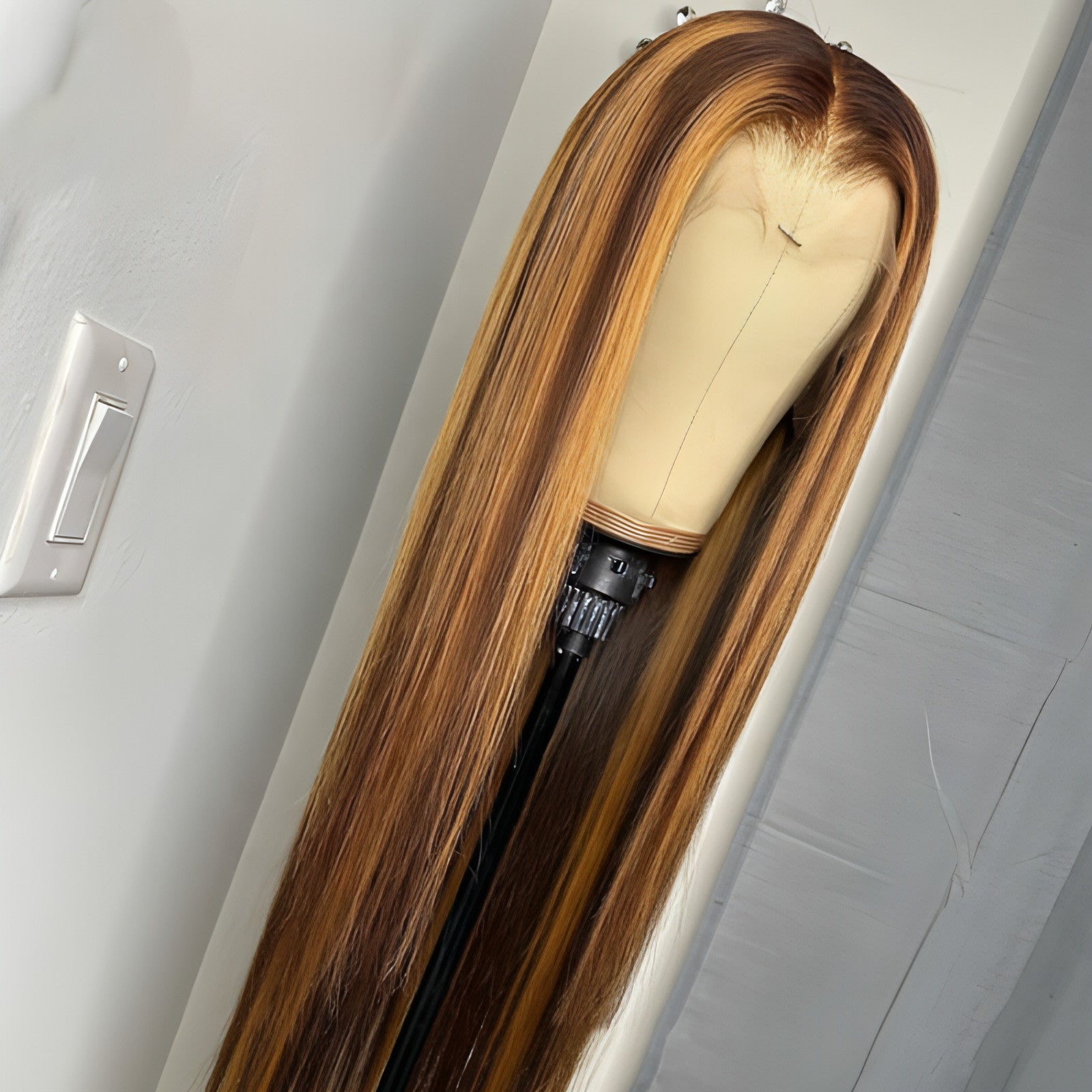 LuxeFlow Hair Headgear (UNIQUE)