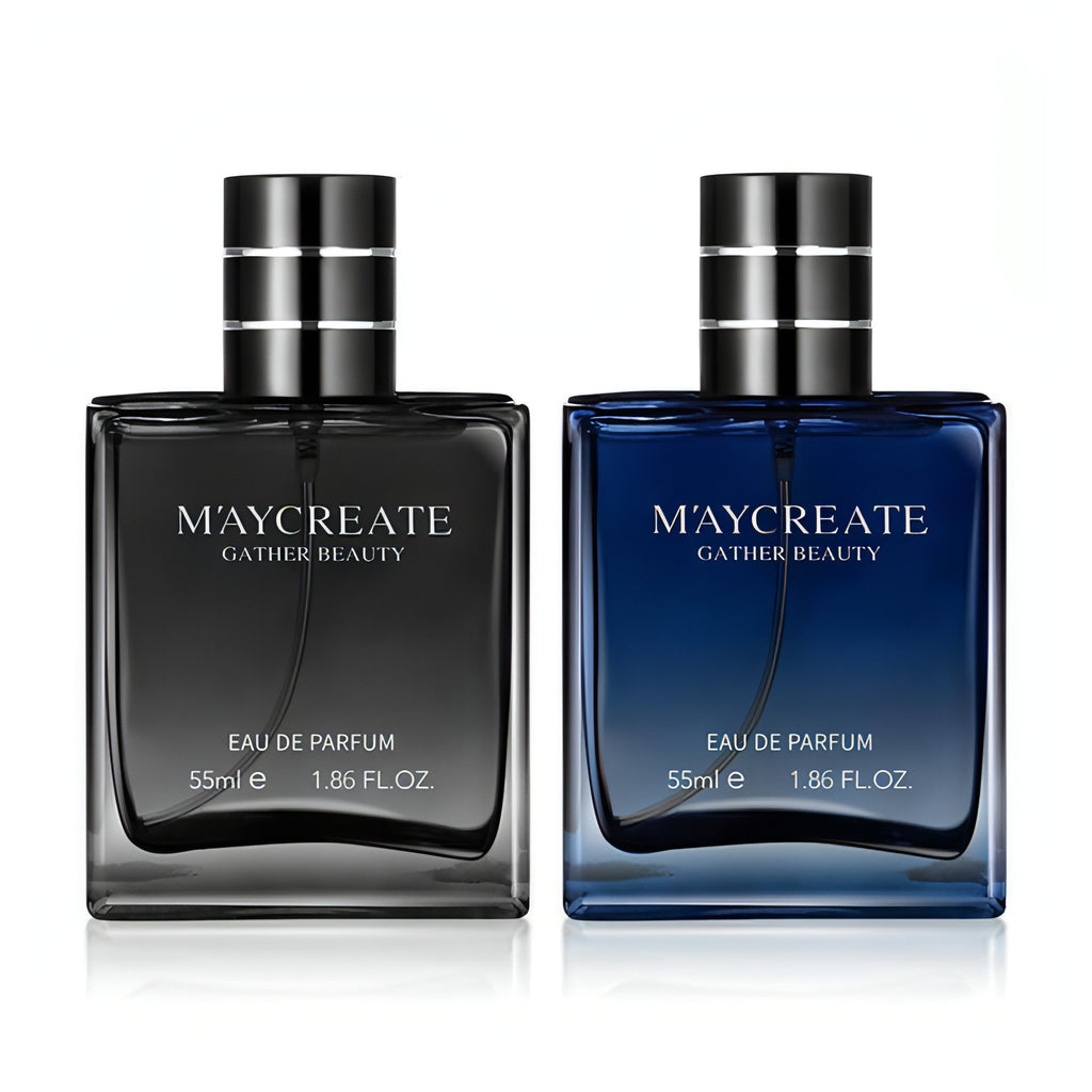 Спрей длинный световой парфюм мужской парфюм Maycreate 55ml