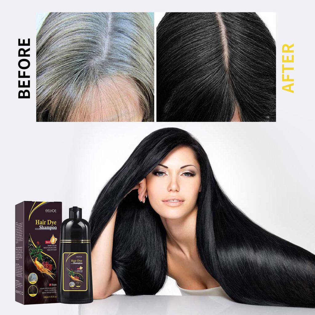 Polygonum Black Repair Shampoo