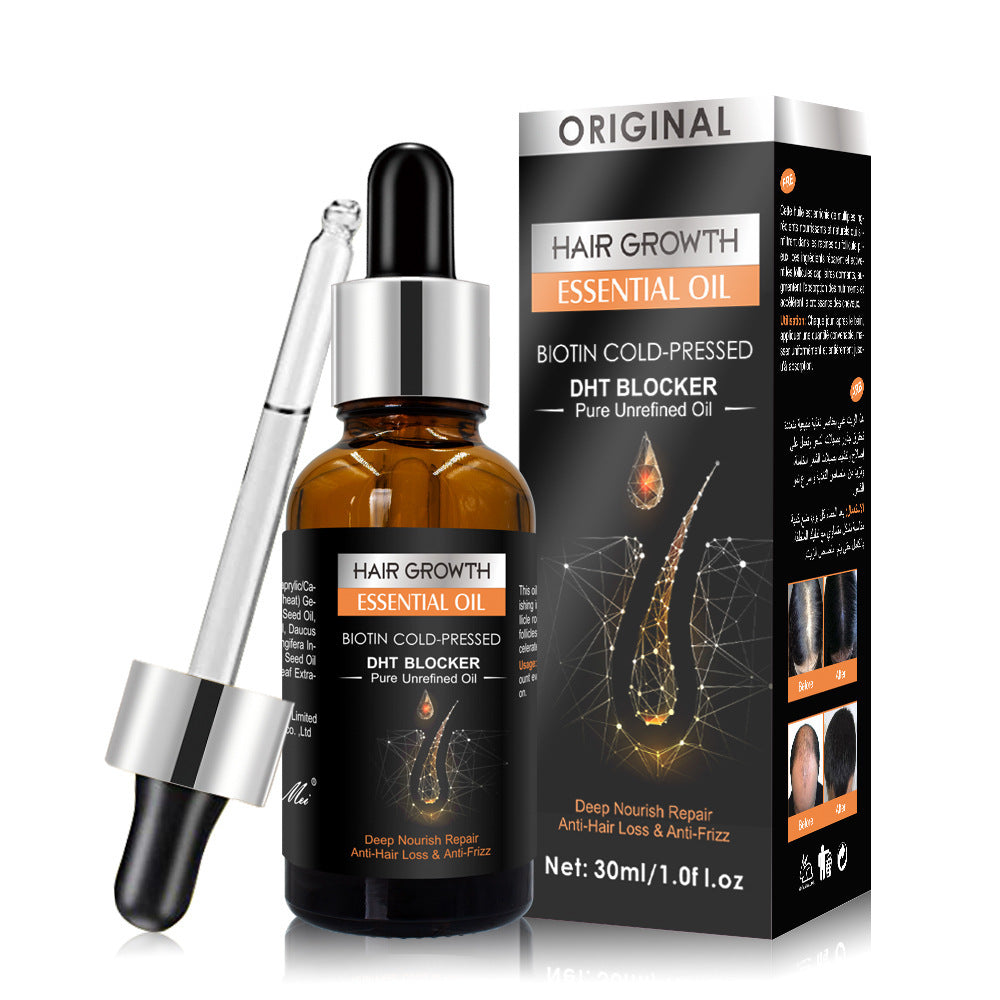 GINGERLAB™ Dandruff Defense & Growth Set