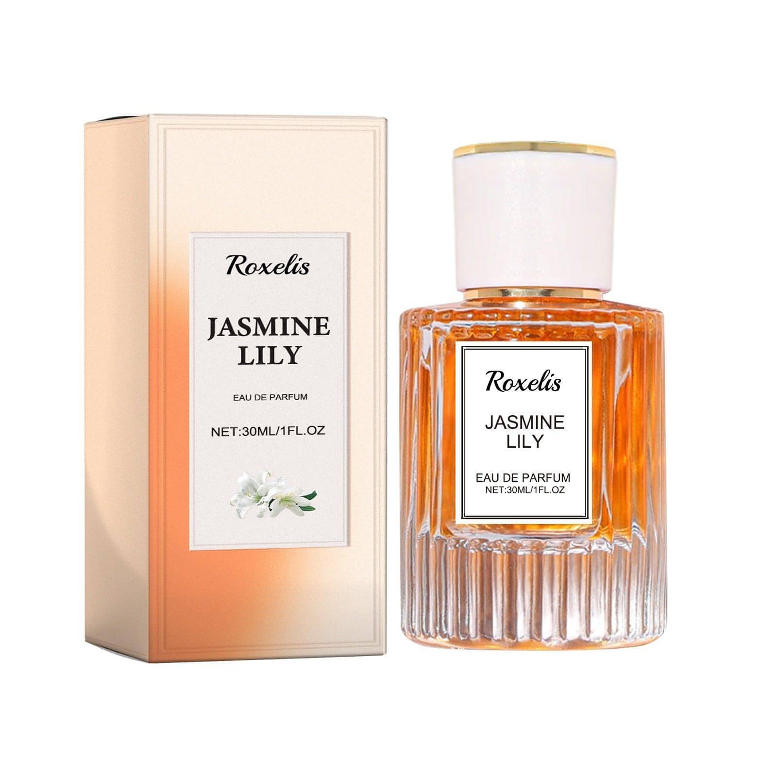 Roxelis jasmine lily eau de parfum женщины