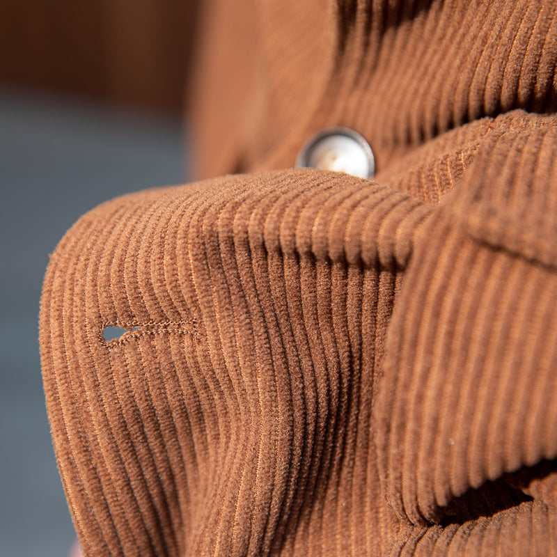 Corduroy Command Jacket – Haute Edition 25