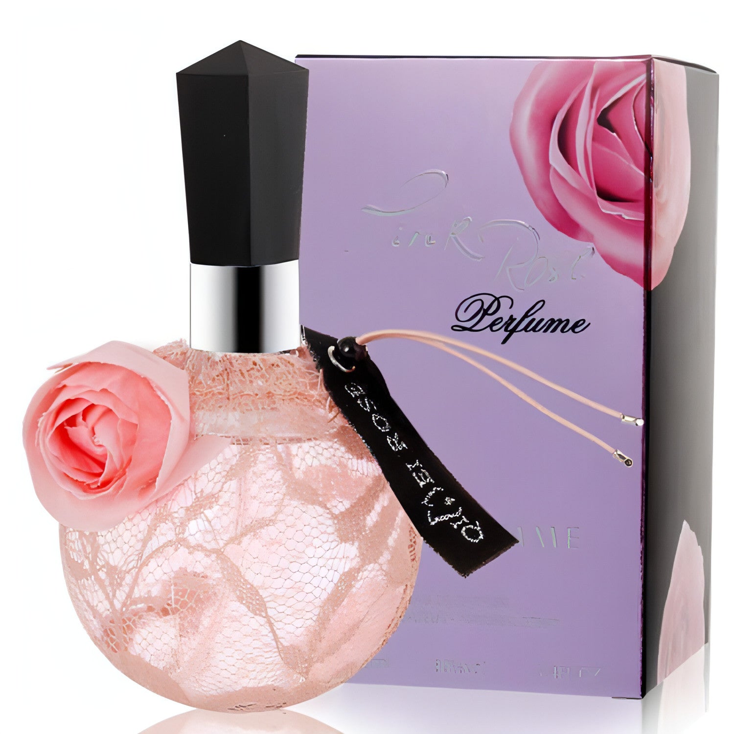 Длительный аромат Qimei Big Rose Кружевая леди