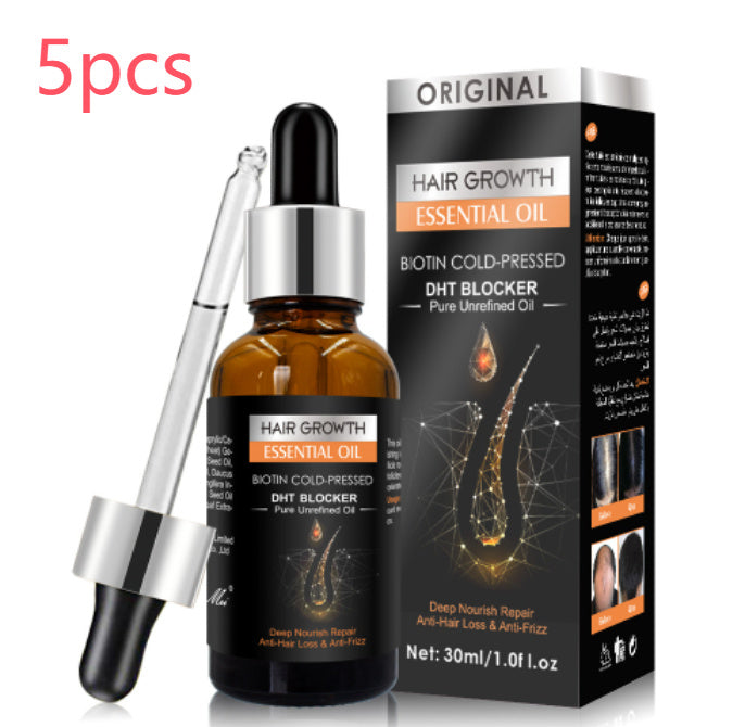 GINGERLAB™ Dandruff Defense & Growth Set
