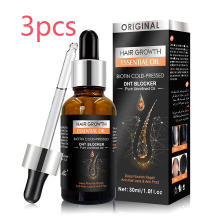 GINGERLAB™ Dandruff Defense & Growth Set