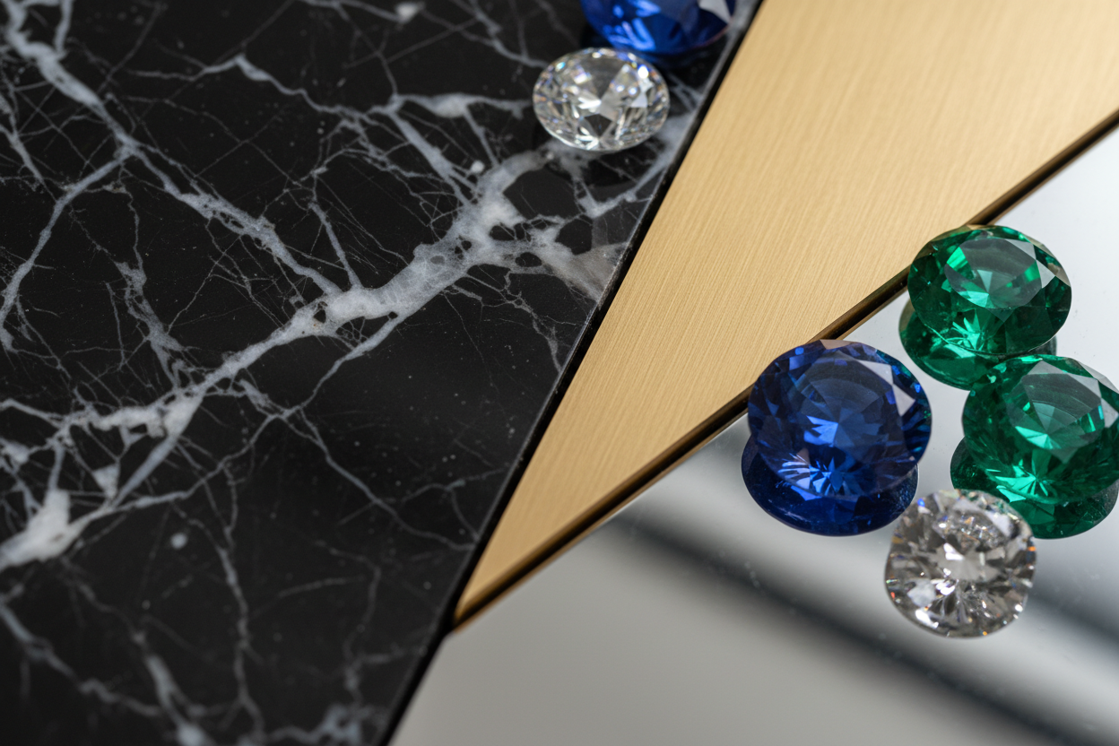 ne früher hatte die theme so ne art materiialien zoom näher dran wichtig das mann das muster und die qualität sieht waren auch schwarze  glänzender marmor dabei und so