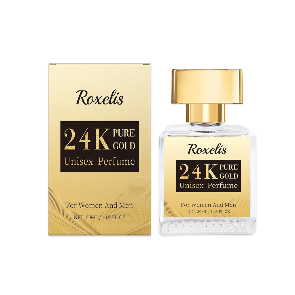 Unisex Charm Perfume 24 K Parfum - enhanced image 1