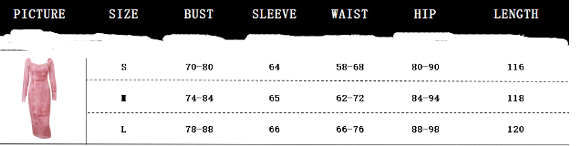 Women 's Square Collar Retro Slim-fit Long-sleeved Dress - enhanced image 1